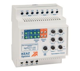 Блоки автоматического ввода резерва OptiSave L