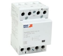 Контакторы модульные