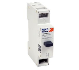 Устройства подачи команд и сигналов модульные