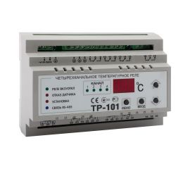 Модульные реле управления и защиты OptiDin