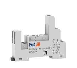 OptiRel G RR95 Розетки для реле