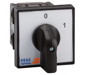 OptiSwitch 4G Переключатели кулачковые на токи от 10А до 100А