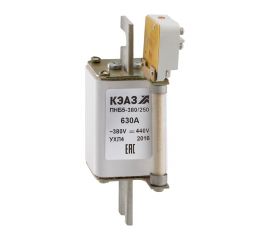 ПНБ5 Предохранители на токи от 40А до 630А