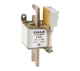 ПНБ5 Предохранители на токи от 40А до 630А