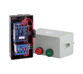 ПМ12 Пускатели электромагнитные на токи до 100А