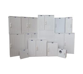 OptiBox G Корпуса из полиэстера