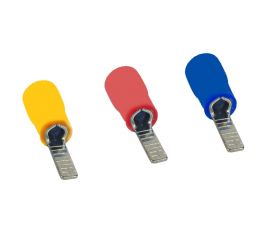 Наконечник штыревой плоский