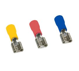 Разъем плоский РпИм