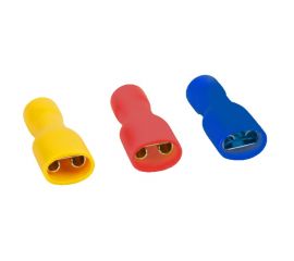 Разъем плоский в изоляции РпвИм