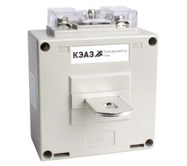 ТТК-А Трансформаторы тока измерительные (со встроенной шиной)