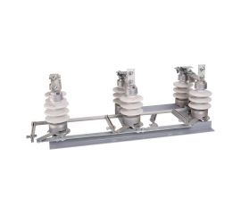 РЛНД Разъединители высоковольтные на номинальное напряжение до 10кВ и ток до 630А (алюминиевые)