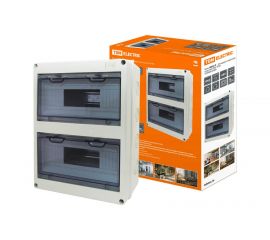 09-2 Шкафы и щиты (корпуса) для НВА пластиковые