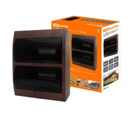 09.01.02 Боксы ЩРН-П «ЭКО» - цвет бук