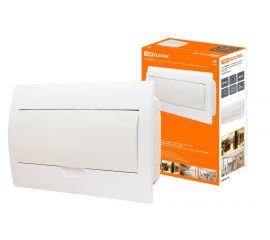 09.04.01 Боксы ЩРВ-П (б) с белой дверцей