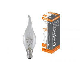 03.32.05 Лампа накаливания - «Свеча на ветру»