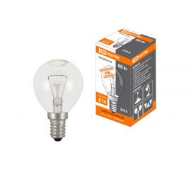 03.32.08 Лампа накаливания - «Шар прозрачный»