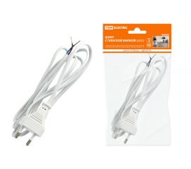 18.06.22 Удлинительные шнуры c плоской вилкой