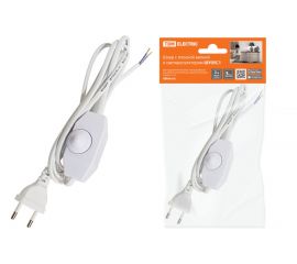 18.06.26 Удлинительные шнуры cо светорегулятором и плоской вилкой