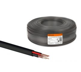 01.23.01 Комбинированные кабели для видеонаблюдения TDM