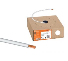 01.24 Провода установочные ПуВ (ПВ-1), ПуГВ (ПВ-3)