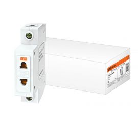 02.09.01 Розетки на DIN-рейку (РД-47, РАр10)