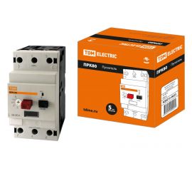 02.12.01 Пускатели ручные кнопочные ПРК