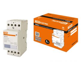 02.13.01 Контакторы модульные КМ63