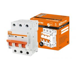 02.23.01 Автоматический выключатель ВА47-60 6кА