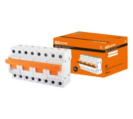 02.24.02 Модульные переключатели трехпозиционные МП-125