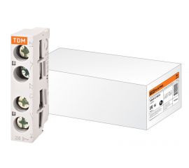 02.12.02 Дополнительные аксессуары для пускателей ручных кнопочных ПРК