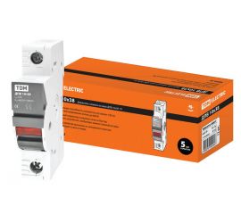 02.16.01 Держатели для плавких вставок ДПВ - габарит 10х38