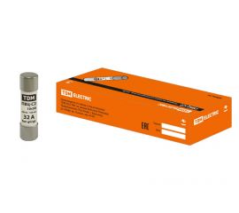 02.17.01 Плавкие вставки ПВЦ 10x38 gG (общего назначения)