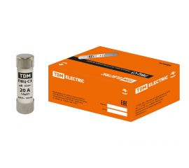 02.17.05 Плавкие вставки ПВЦ 14x51 aR (быстродействующие)