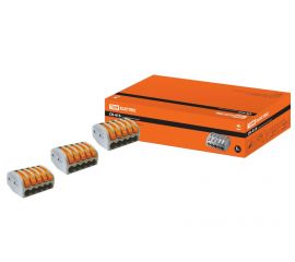 05.27.01 Клеммы соединительные СК - пром./розн. упаковка