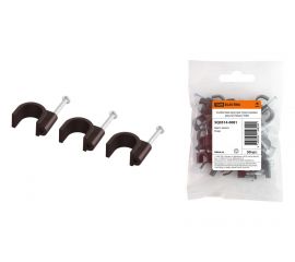 05.14.04 Скоба круглая «ЭКО» (венге)