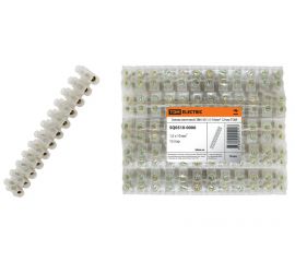 05.10.01 Зажимы винтовые ЗВИ - полиэтилен