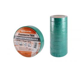 05.26.06 Изолента ПВХ - 0,18х19 мм профессиональная