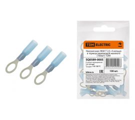 05.89.01 Наконечники и гильзы в термоусадке