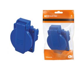 06.06.01 Розетки панельные для скрытой установки РП