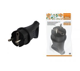 06.12.03 Силовые разъемы из каучука - серия «Народная»