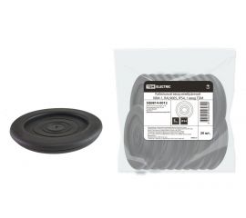 08.14.03 Кабельные вводы мембранные RAL9005 IP54 серии КВМ