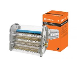 08.23.02 Распределительные блоки РБ 4-х полюсные