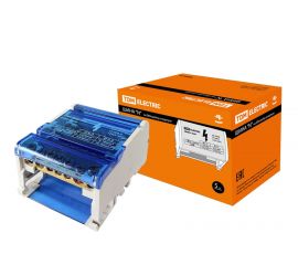 08.01.05 Шины нулевые в корпусе