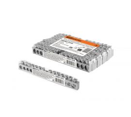 08.01.10 Шины «N» нулевые никелированные (розничная упаковка)