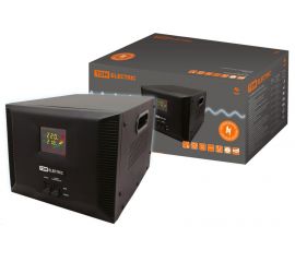 12.01.01 Электронные стабилизаторы напряжения переносные