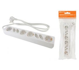 13.03.05 Удлинители бытовые - 8 розеток