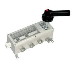 Выключатели-разъединители серии ВНК