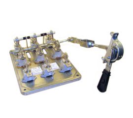 Разъединители-предохранители серии РП