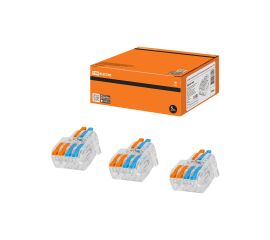 05.27.04 Клеммы разветвительные СКР в прозрачном корпусе