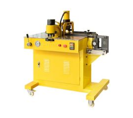 Оборудование для обработки медных и алюминиевых токоведущих шин